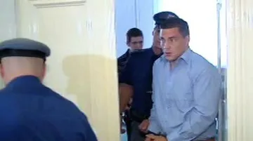 Muž obžalovaný z krádeže trezoru