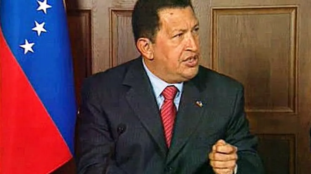 Hugo Chávez