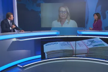 Vláda nepředstavila úspory, kritizuje Munzar. Nebudeme kouzlit, namítá Murová