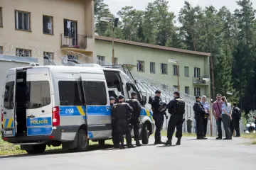 Česká zařízení pro migranty zatím pojmou stovky lidí, pro 1600 zatím místo není