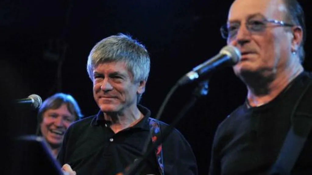 Koncert skupiny Olympic