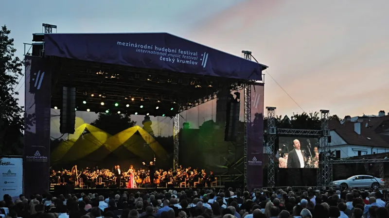 Mezinárodní hudební festival Český Krumlov