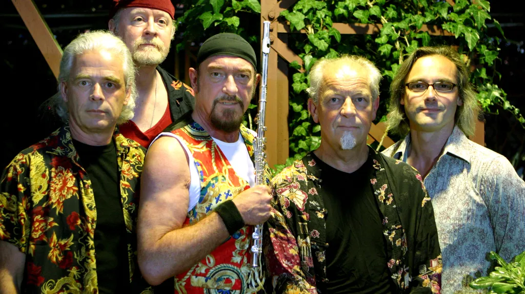 Jethro Tull