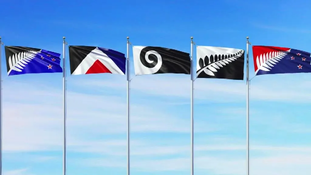 Návrhy nové novozélandské vlajky