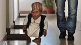 Nejmenší člověk světa - Nepálec Dangi