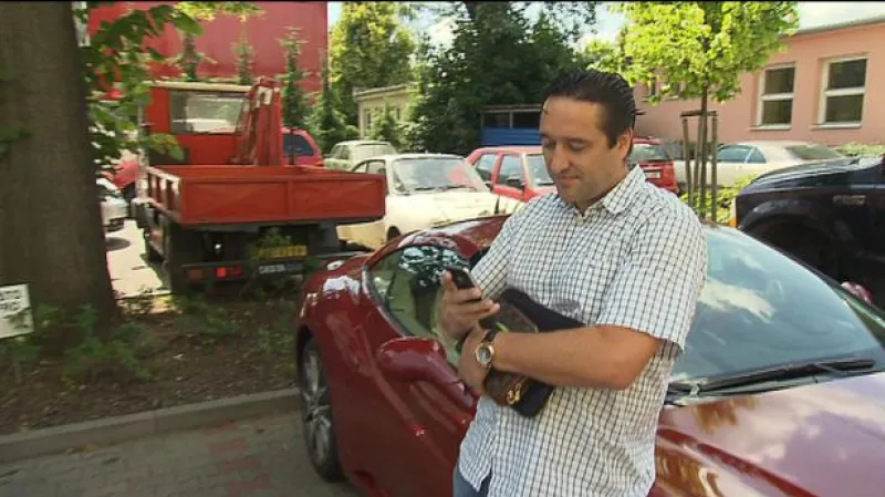 Reportáž Edity Horákové