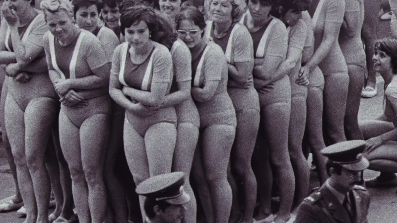 Petr Roubal / Československé spartakiády