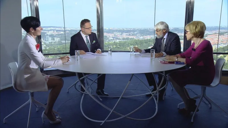 Otázky Václava Moravce