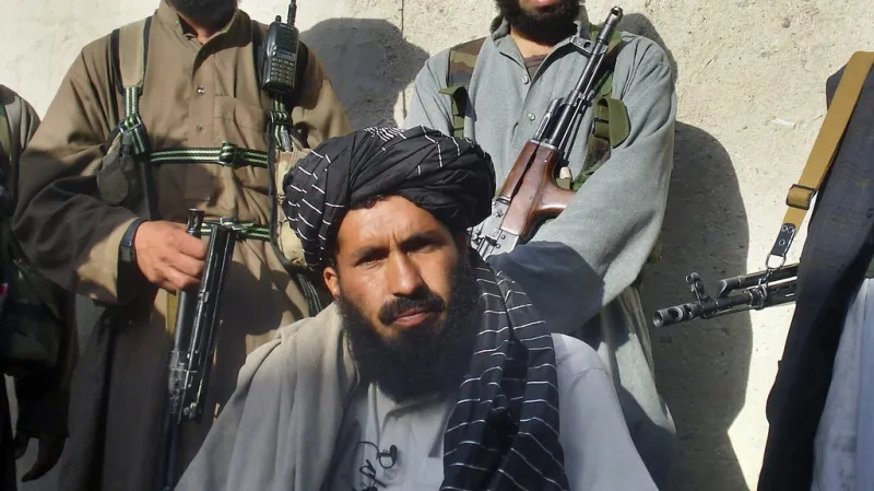 Maulví Názir v roce 2007