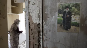 Následky útoku na Teherán