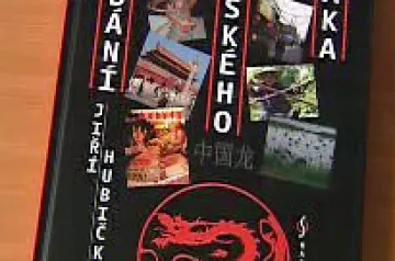 Recenze: Jiří Hubička - Hledání čínského draka