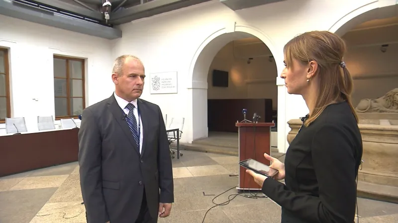 Šéf Vojenského zpravodajství: Hybridní hrozby nejsou nic nového. Jen se musíme přizpůsobit nové situaci v kyberprostoru