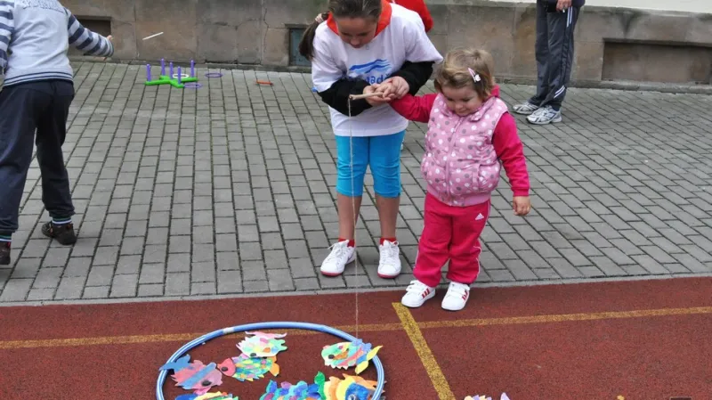 Běh naděje v Lounech