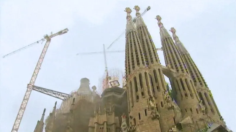 Sagrada Familia