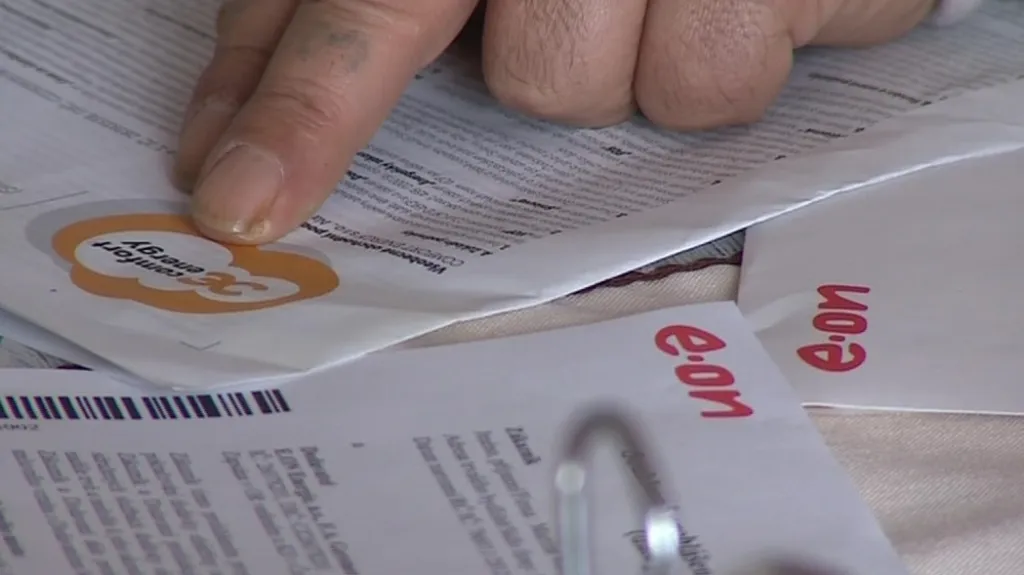 Smlouva o změně dodavatele energií