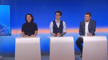 90' ČT24: Volby a sociální sítě