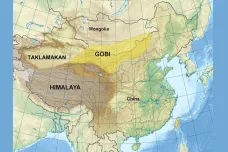 Mapy Číny prozradí, že je světem sama pro sebe. Ukážou, kam chce šířit svůj vliv