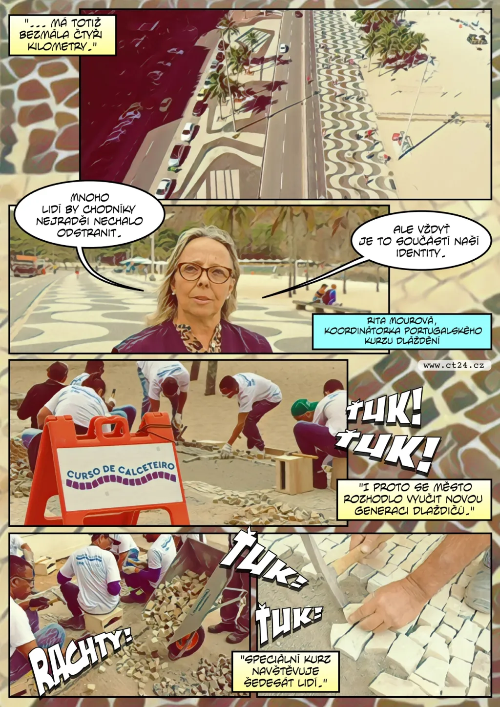 Rio de Janeiro ztrácí lesk