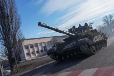České firmy budou opravovat ukrajinskou bojovou techniku