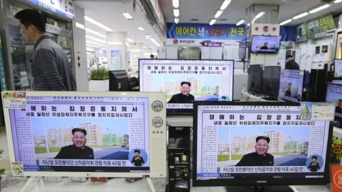 Kim Čong-un je zpět - aspoň podle médií