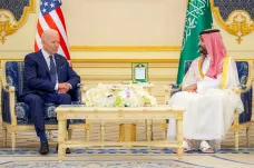 Biden řekl saúdskoarabskému princi, že je podle něj osobně zodpovědný za vraždu Chášakdžího