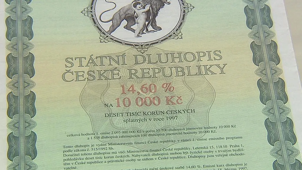 Dluhopis