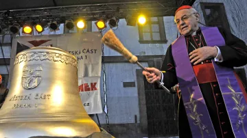 Kardinál Miloslav Vlk