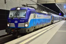 Rusko se snaží sabotovat evropské železnice, cílilo i na České dráhy, řekl Kupka