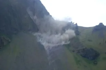 Islandem otřáslo zemětřesení