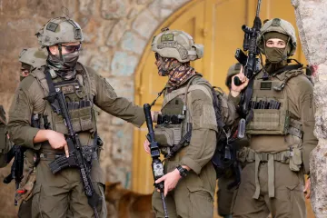 Izrael provedl několik úderů v Libanonu, píše AFP