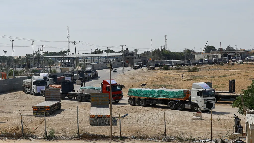 Hraniční přechod Rafah