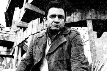 Zemřel zpěvák Johnny Cash