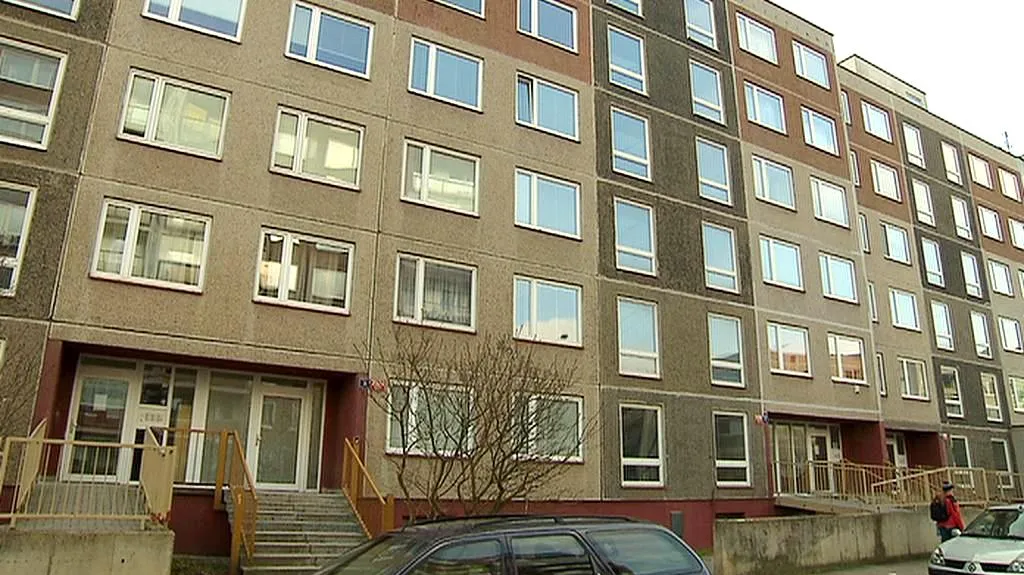 Městské byty v Butovicích