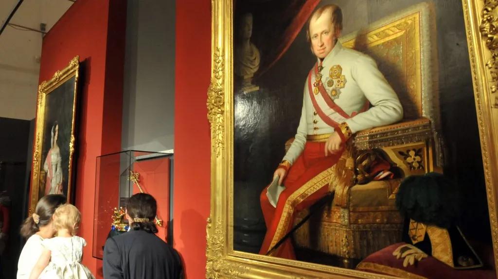 Výstava Ferdinand V. Dobrotivý a umění jeho doby