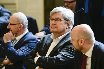 Janstův pozemek v Chrustenicích je dle policie zřejmě výnosem z trestné činnosti