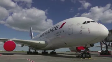 Letadlo Air France