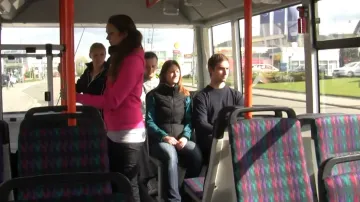 S natáčením videa pomohlo VUT