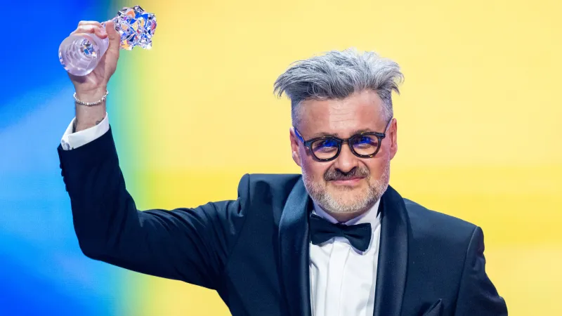 Nejlepší scénografie: Henrich Boráros za film Franz