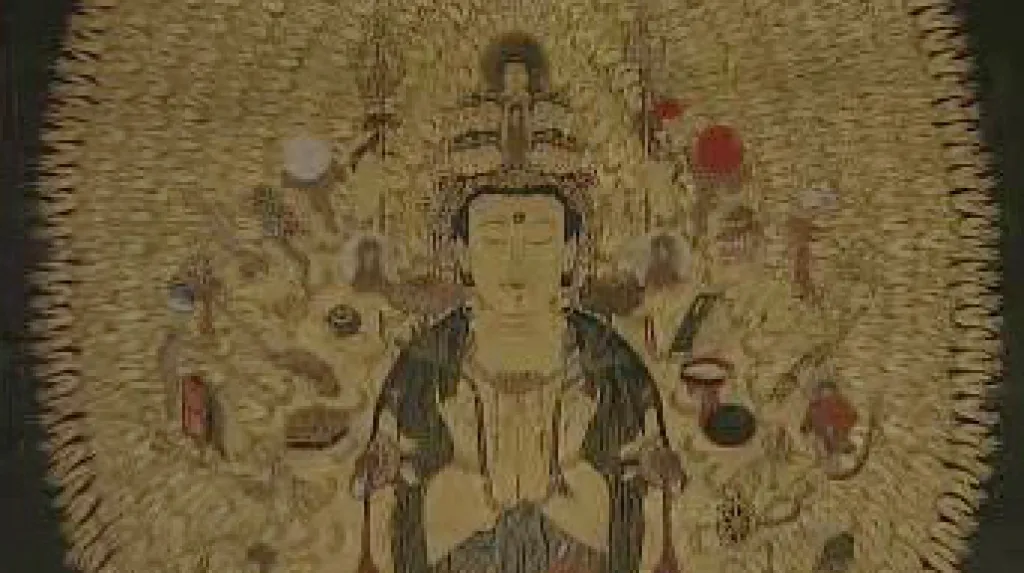 Figurální malba východní Asie