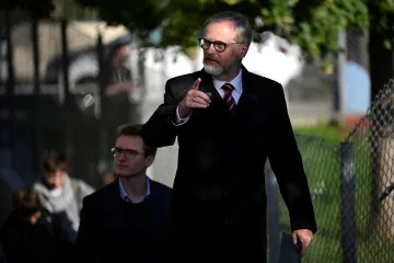 Fiala: Proti jednomu z mých spolupracovníků se chystá diskreditační kampaň