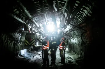 OKD se připravuje na obnovení těžby. Přerušená byla kvůli koronaviru několik týdnů