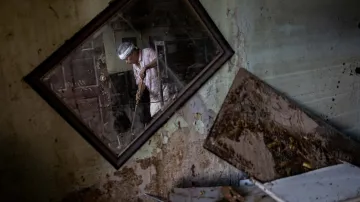 Následky tajfunu Kalmaegi na Filipínách