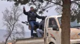 Bojovníci Svobodné syrské armády