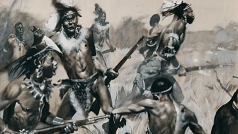 Ilustrace Zdeňka Buriana