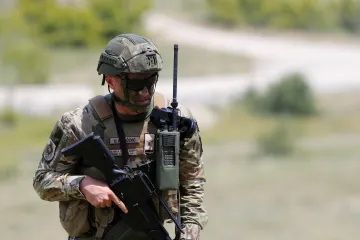 Chorvatsko obnovilo povinnou vojenskou službu