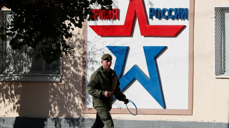 Kasárna v Podněstří