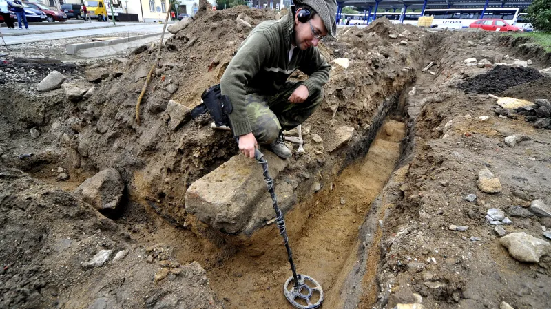 Archeologický nález