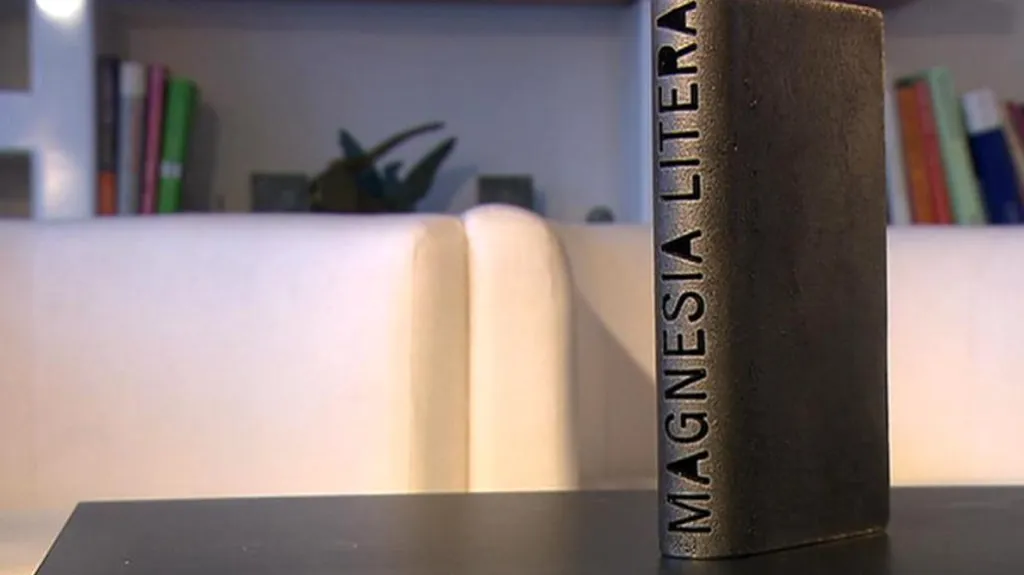 Nová podoba ceny Magnesia Litera