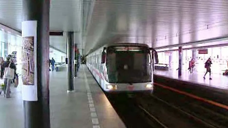 M1 v řádném provozu