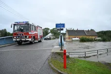 Višňová je odříznutá od zbytku Frýdlantska, dopravu zajišťuje tatra hasičů